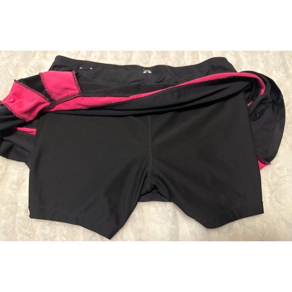 Women's Xersion Performance Wear Athletic Skort Lined Polyester Blend Size M - Picture 3 of 13